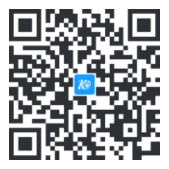 iPhone APP 二维码 - hth